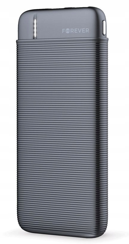 PowerBank 5000 mAh USB Micro Power Bank do Ładowania Telefonu Forever Pojemność akumulatora 5000 mAh