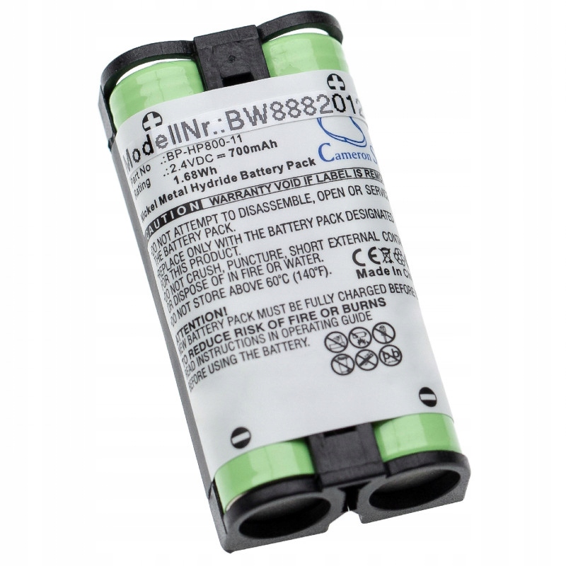 Bateria do słuchawek BP-HP800-11 MDR-RF995RK