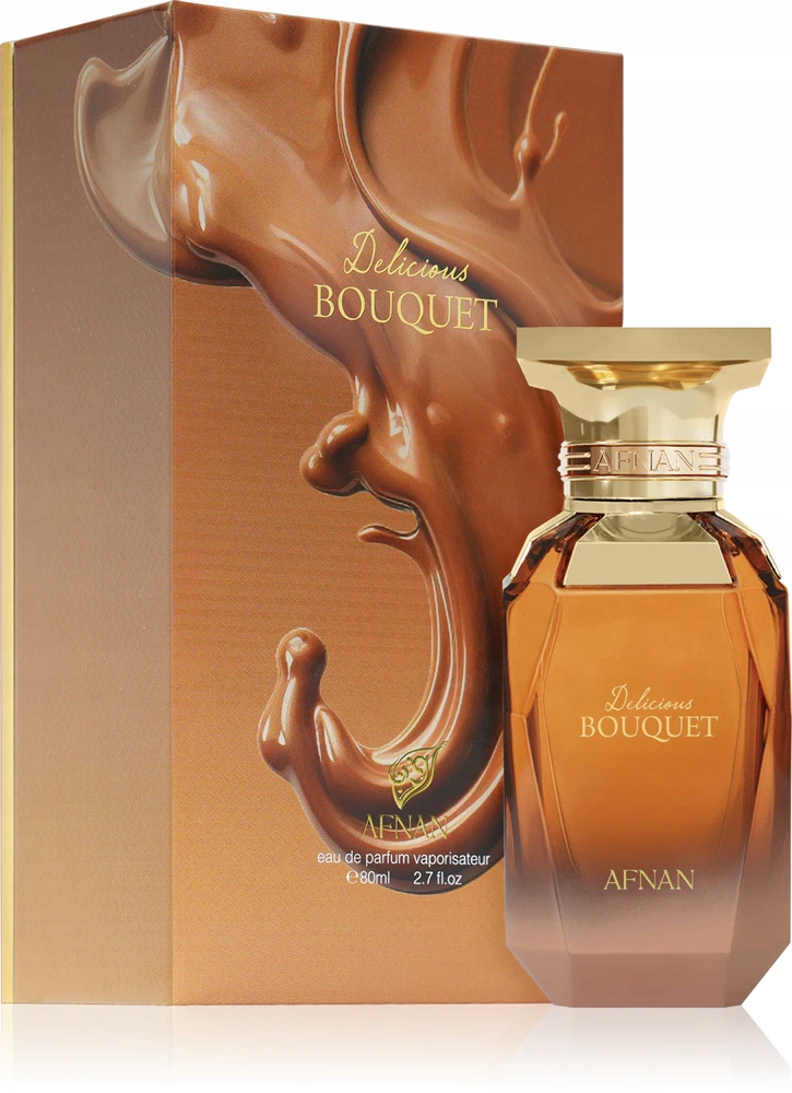 Afnan Delicious Bouquet Edp U 80ML parfémovaná voda unisex
