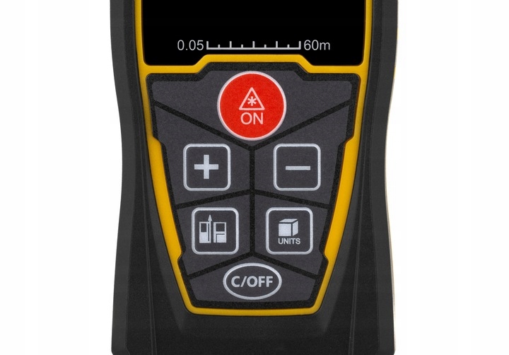 SMART DALMIERZ LASEROWY MIERNIK ODLEGŁOŚCI 60M Marka Smart