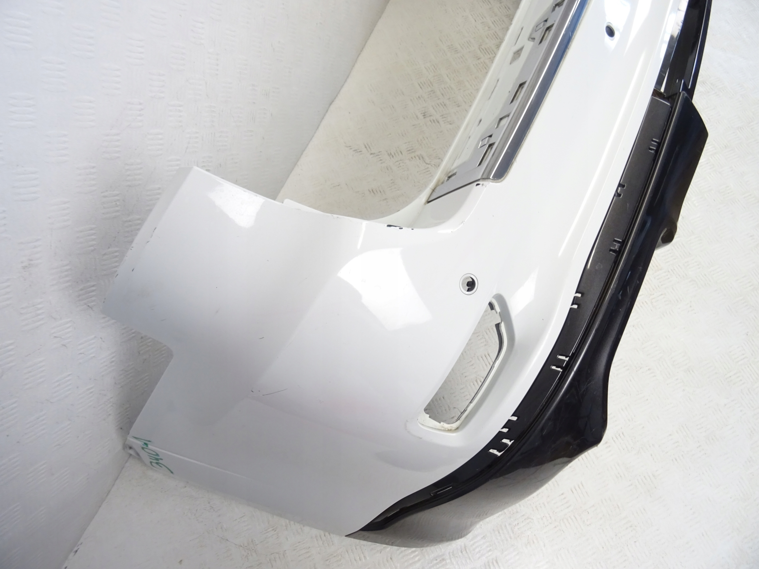 Jeep Grand Cherokee SUMMIT bumper rear part rear
