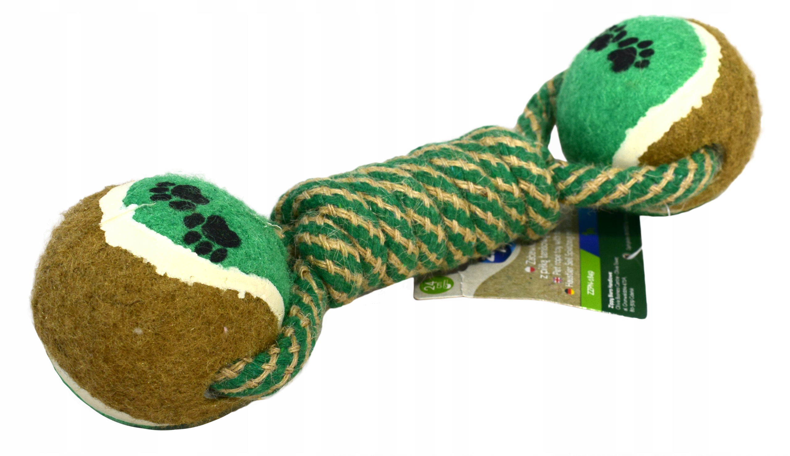 

Zippy Zabawka linka (sznur) dla psa (24cm)