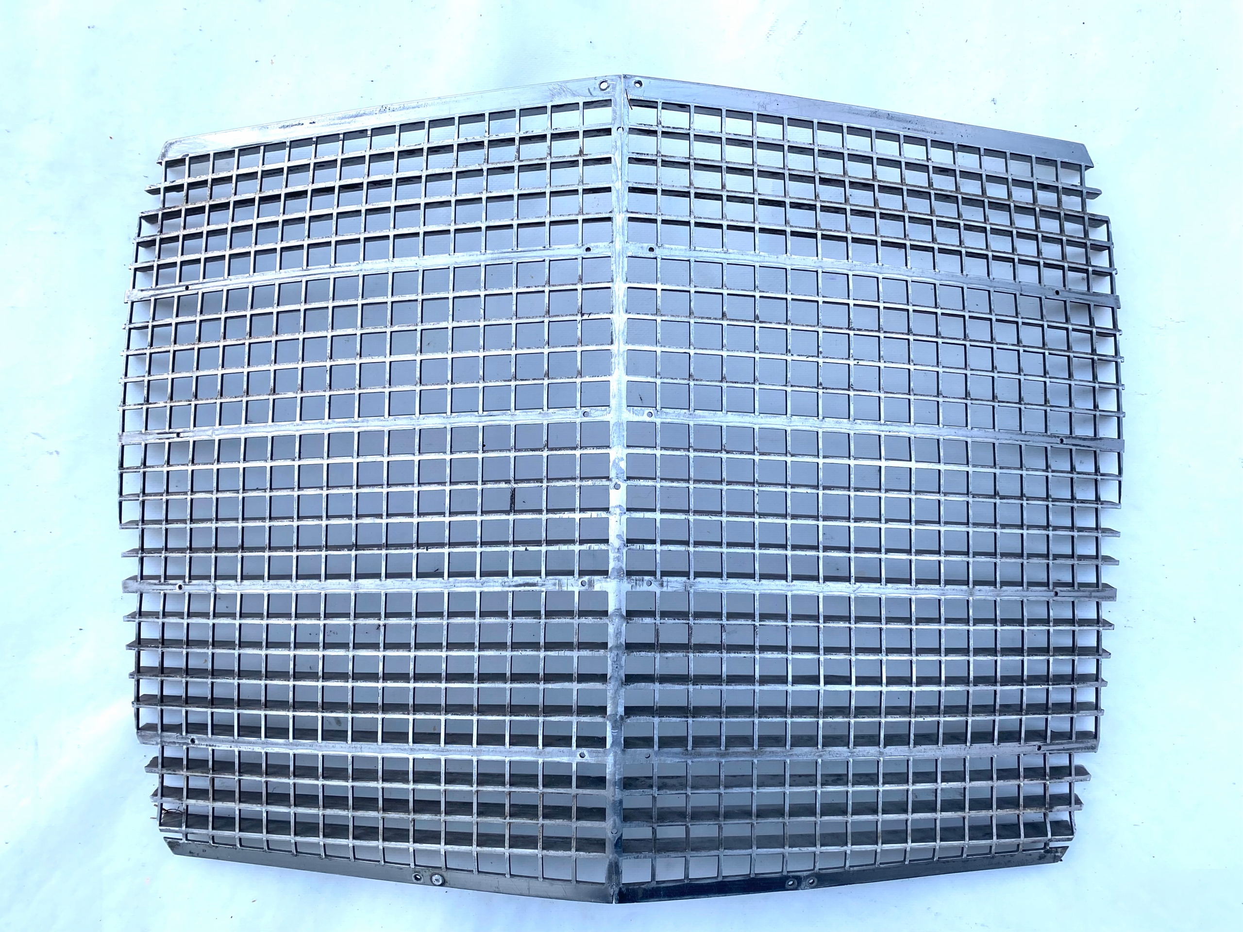 Mercedes-Benz S-Klasse W109 Kühlergrill FRONTGRILL Kühlergitter - Thumbnail 1