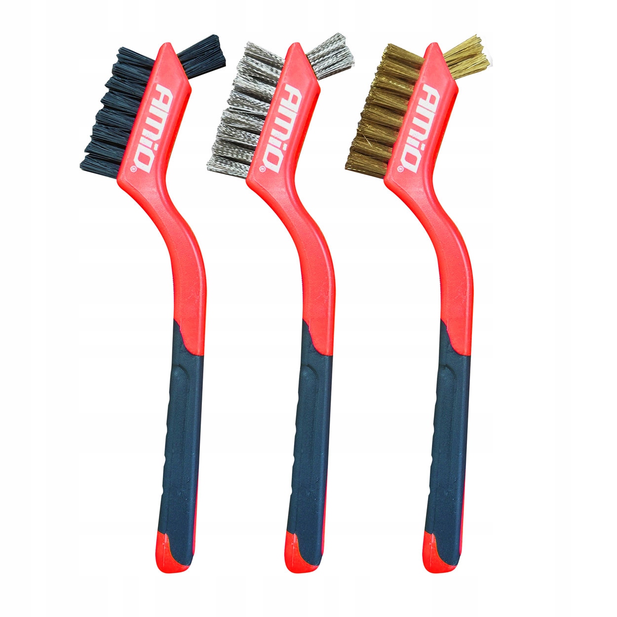 

Zestaw Szczotek Drucianych Szczotki Druciane 3SZT