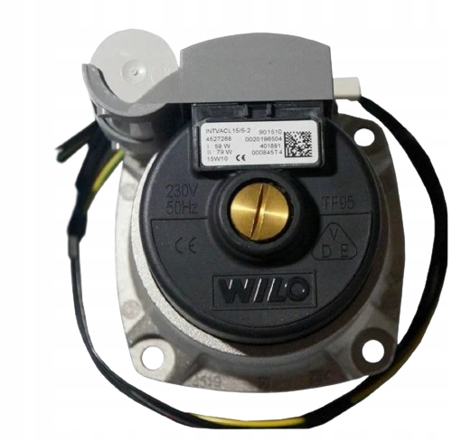 Motor obehového čerpadla pre kotly Ariston art. 65104312