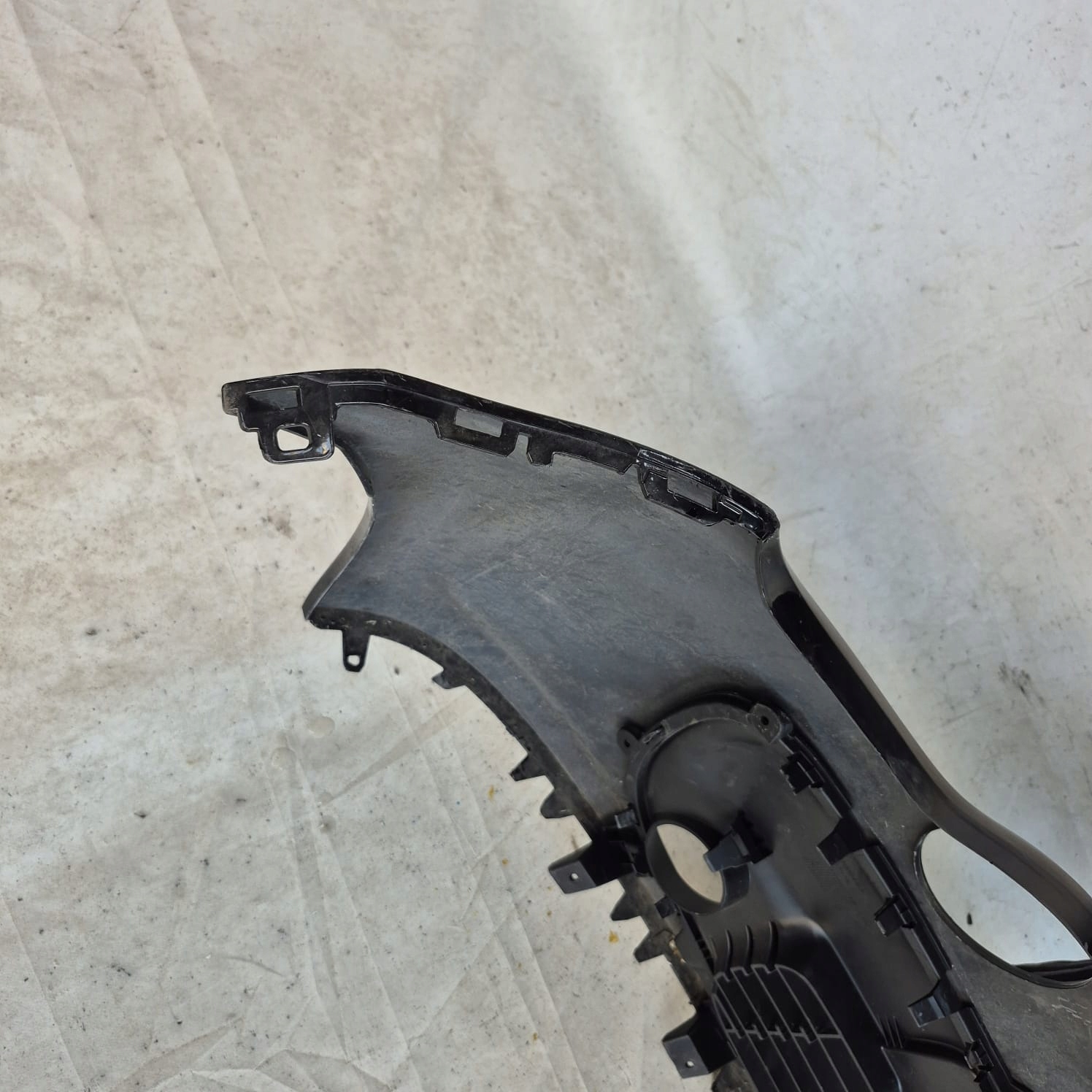 RENAULT TWINGO III 3 14-18 bumper front front