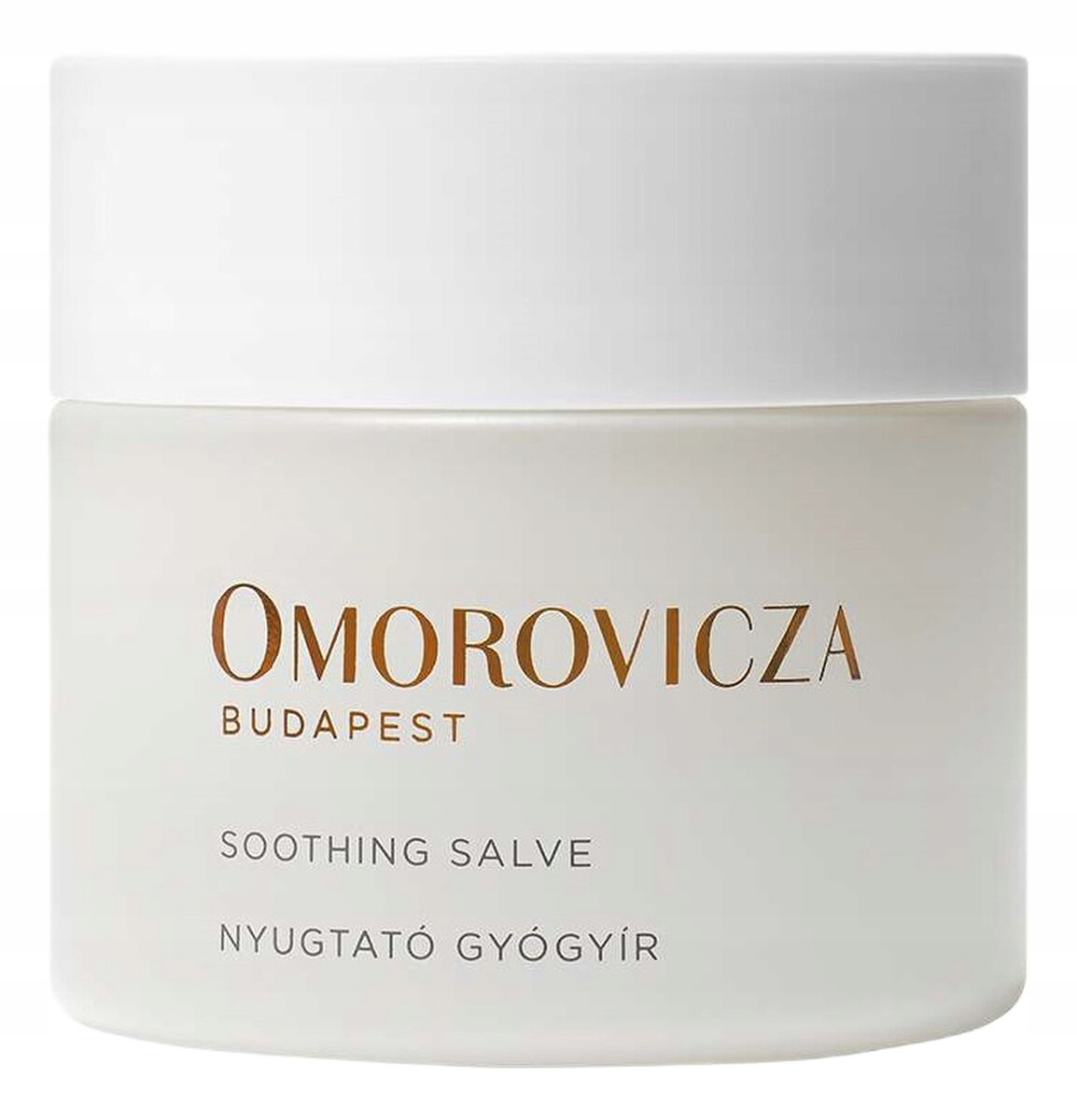 Omorovicza Soothing salve zklidňující pleťová mast 50 ml