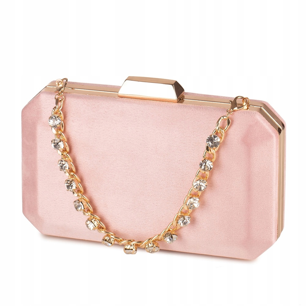 Kabelka Psaníčko Pouzdro Společenská Kabelka Na Řetízku