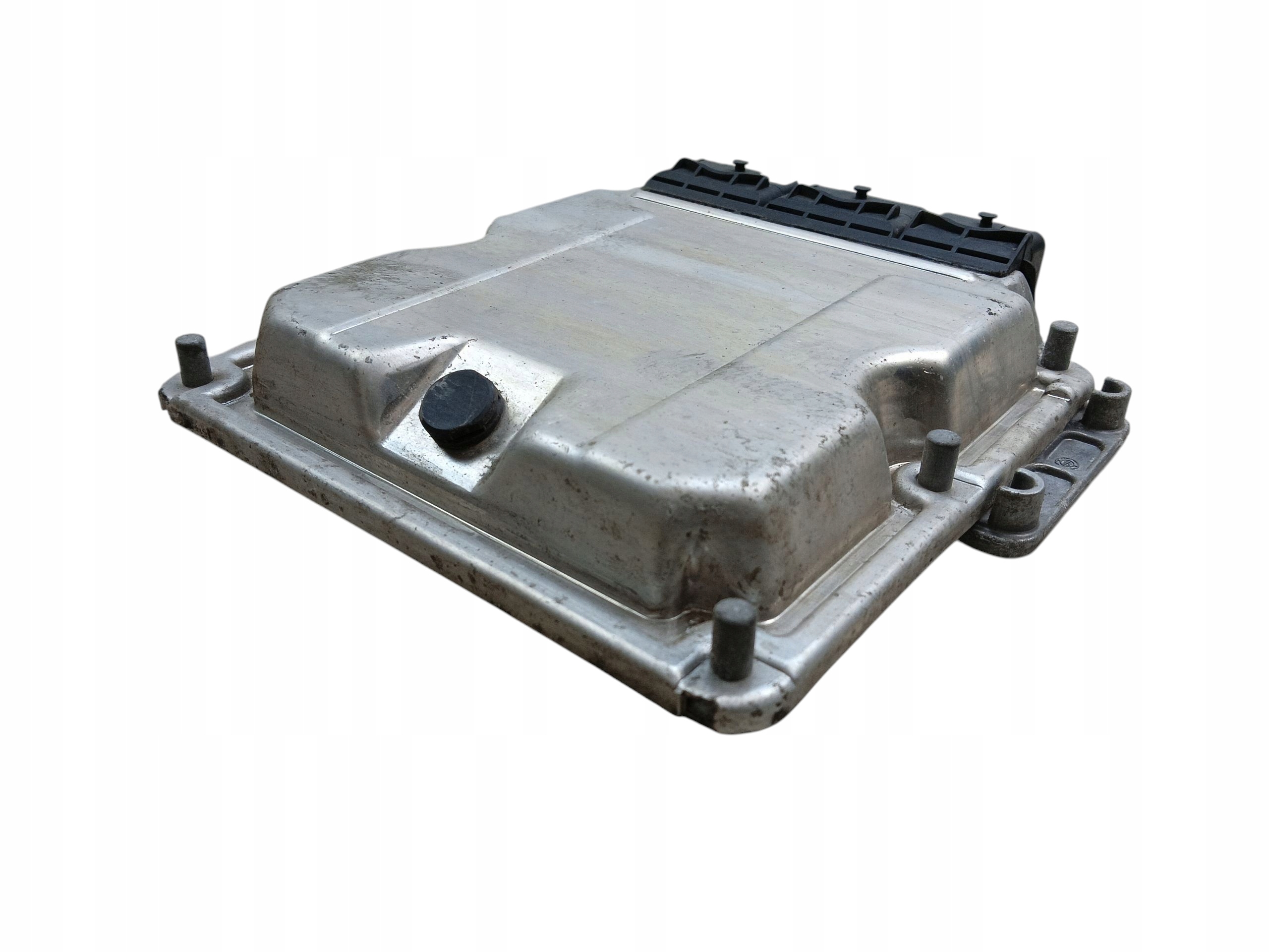 computer control unit of the engine RENAULT TRAFIC II VIVARO A 2.5 DCI 8200091517
