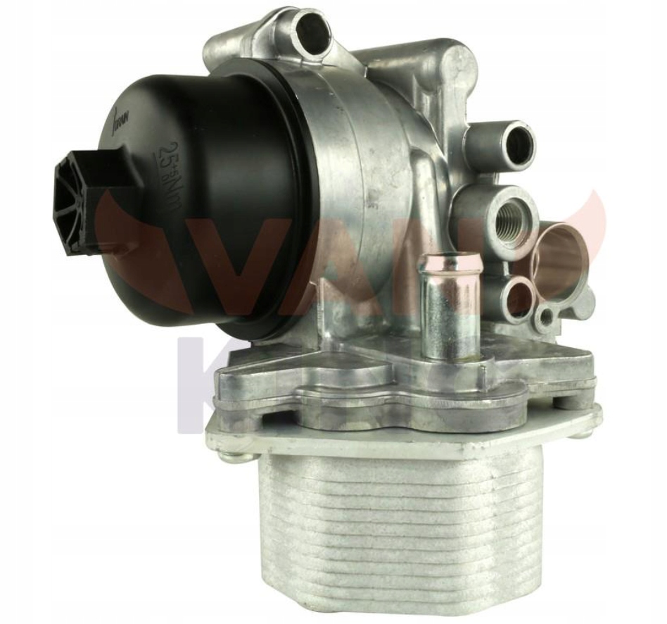 Fast Ft55409 Радіатор масла, олива моторний