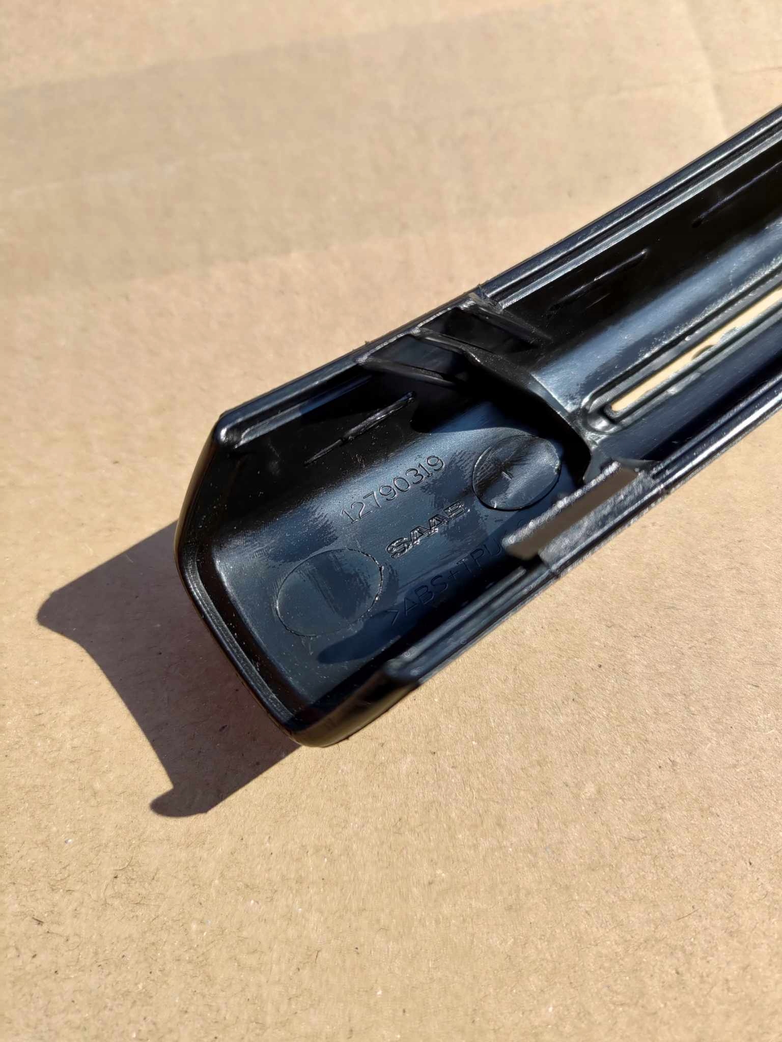 spoiler obok electric brake SAAB 93 II 9-3 12790320