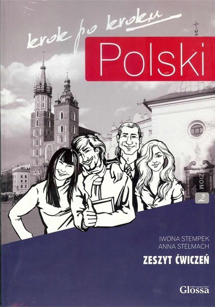 

Polski Krok Po Kroku. Zeszyt Ćwiczeń A2 Kod