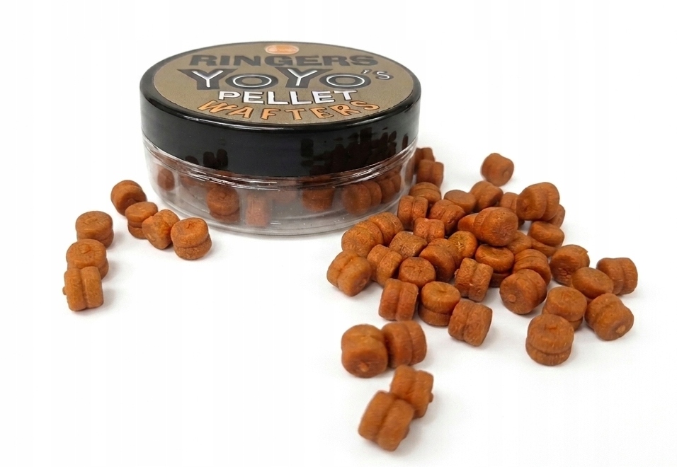 Ringers yoyo's pellet wafters 8mm
