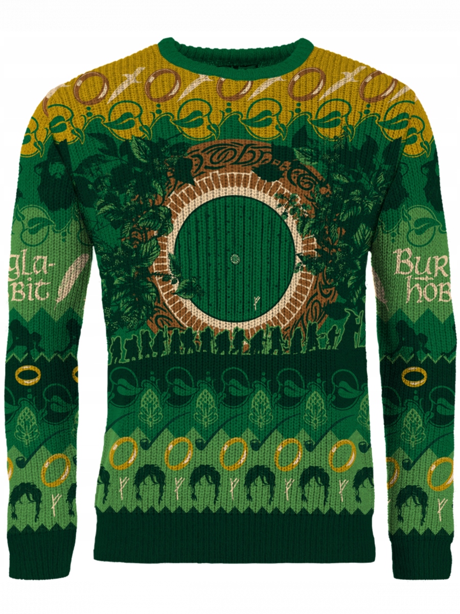 The Shire Christmas Jumper (velikost XXL)