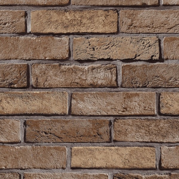 

Tapeta brąz cegła 3D na fizelinie 506134
