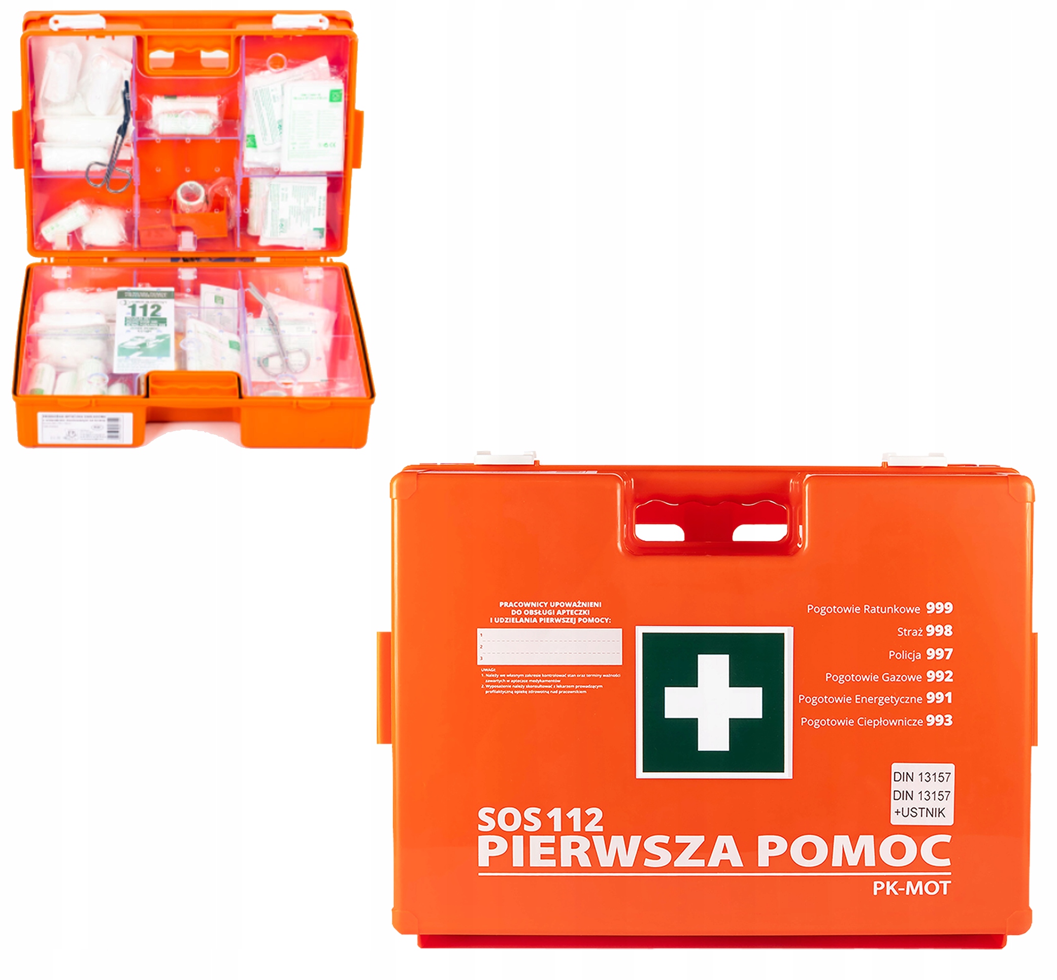 Lékárnička První Pomoci Do Pracoviště AZP20