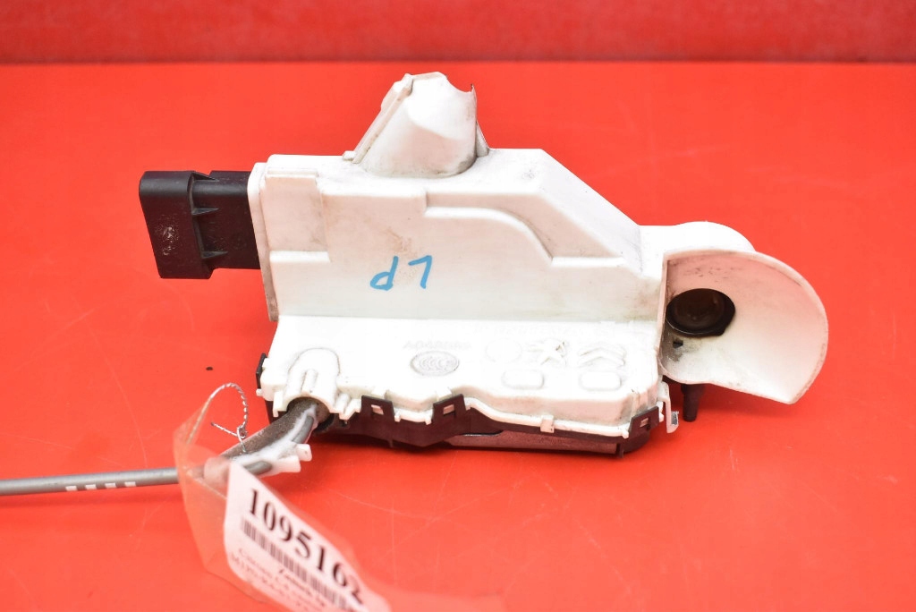 lock door left front front EU PSA016900 CITROEN C4 CACTUS 1 and 14-17