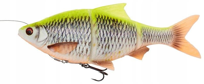 Savage Gear 4D Line Thru Roach 32cm 445g Waga (g): 445, Długość (cm): 32