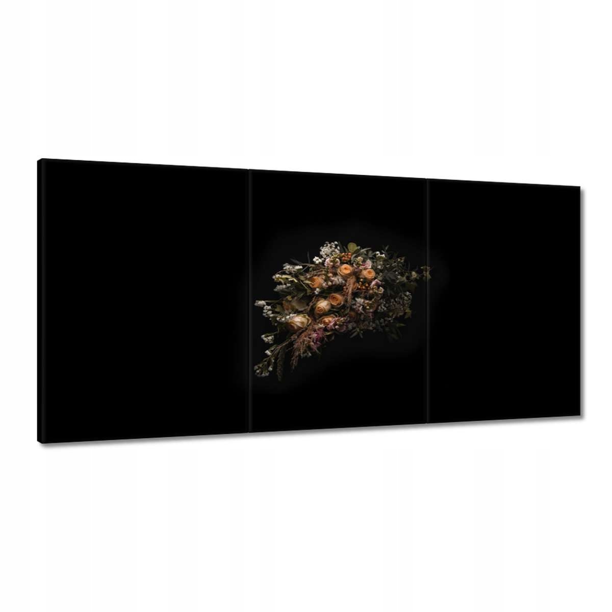 Obrazy 180x90 Luxusná kytica kvetov