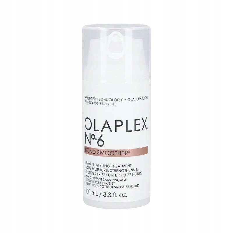Olaplex No.6 Bond Smoother Obnovující krém pro styling vlasů 100 ml