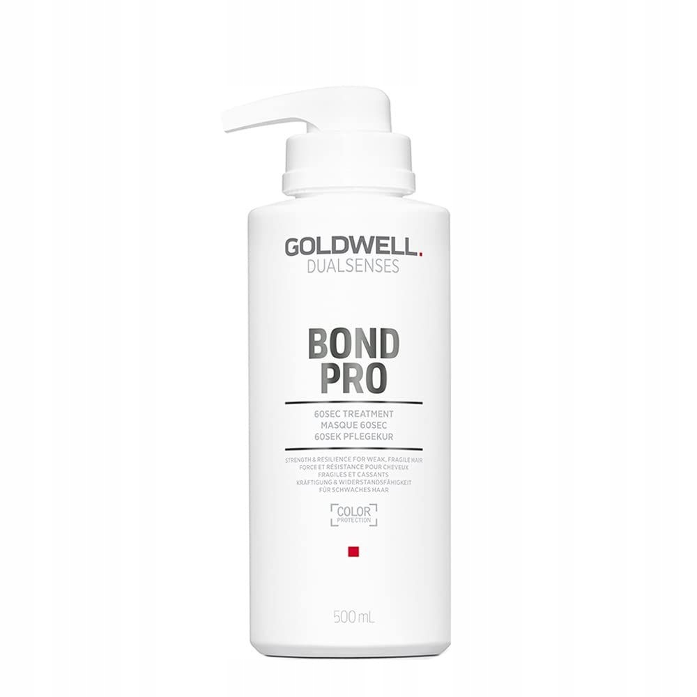 Dualsenses Intensive Posilující Péče O Vlasy (bond Pro 60SEKUNDOVÁ Kúra) 50