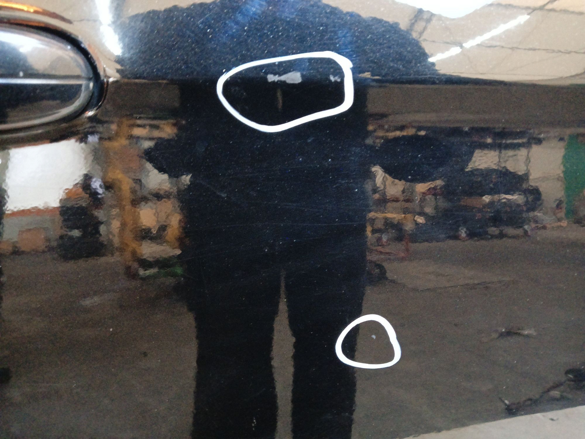 door right front FORD S-MAX and MK1 (06-10) LAK: G6