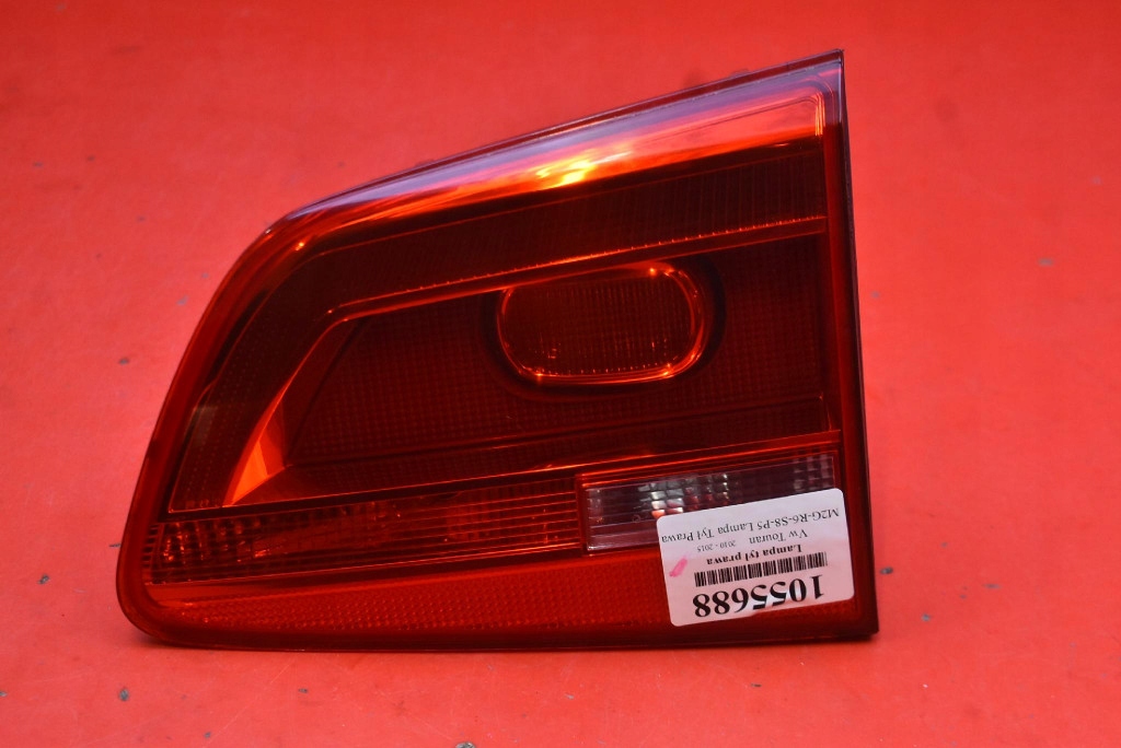 light right rear part rear VW TOURAN 1 and LIFT 10-15