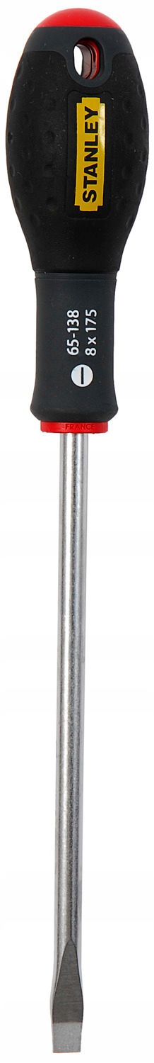 

Stanley 651381 Wkrętak Fatmax Płaski 8 X 175 MM [L