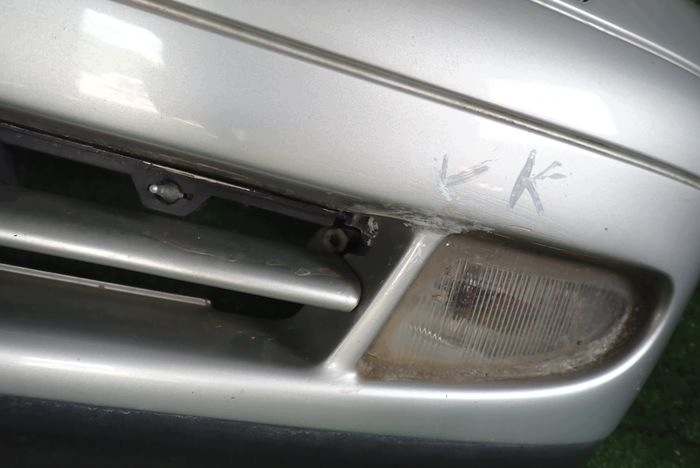 MERCEDES W170 SLK 96- Frontstoßstange vorne