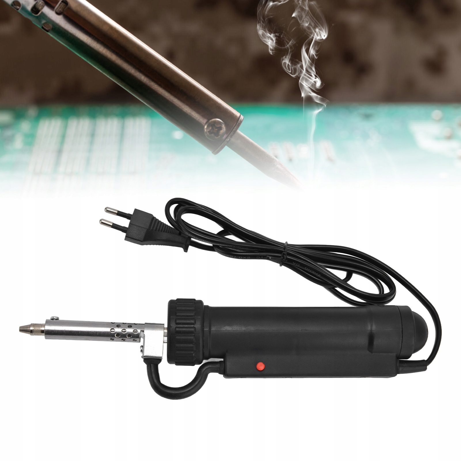 ELEKTRYCZNY ODSYSACZ DO CYNY +3 SZTUK DYSZ Marka Inna