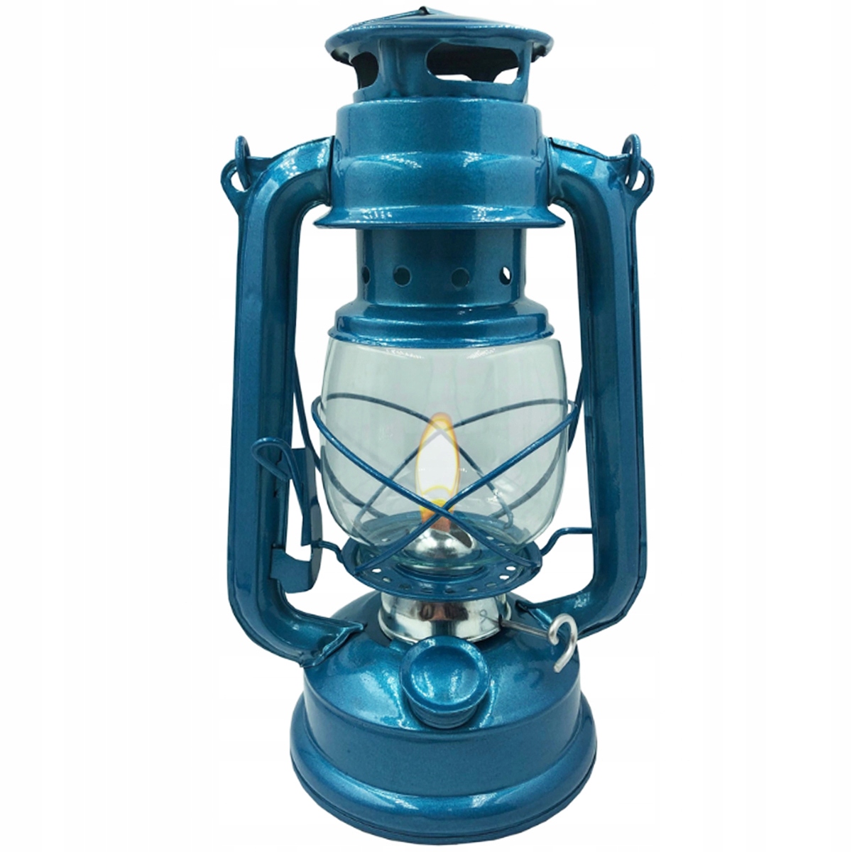 

Lampa Naftowa Lampka Retro Na Komary Naftę Wisząca