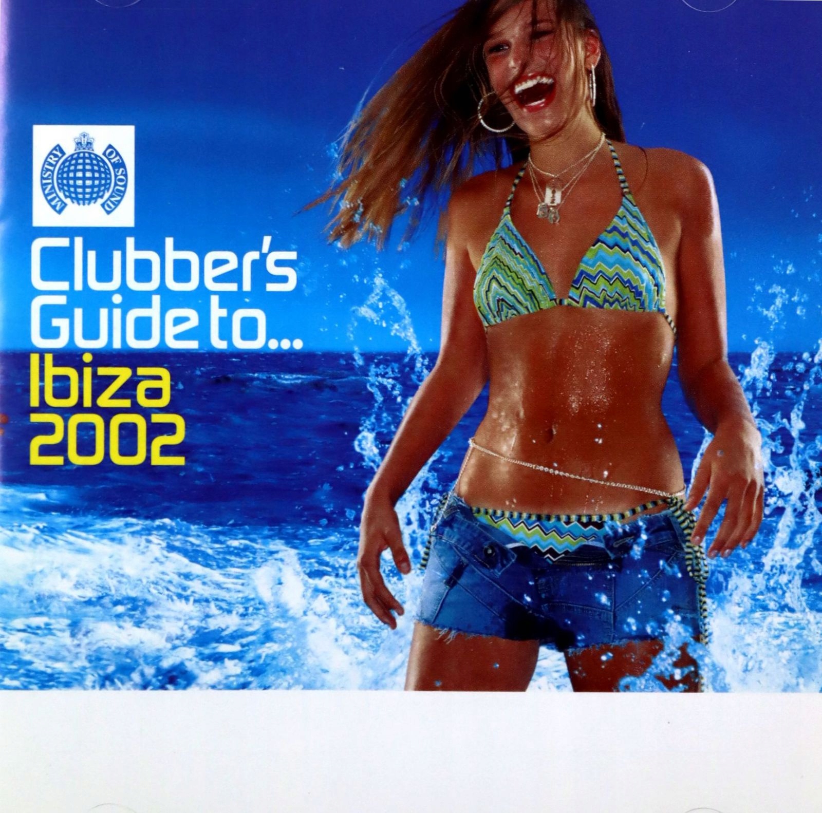 

Clubber's Guide To Ibiza 2002 (2CD)