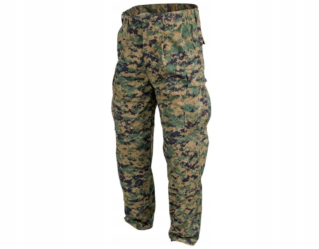 

Spodnie moro Helikon Usmc Twill Woodland XL Long