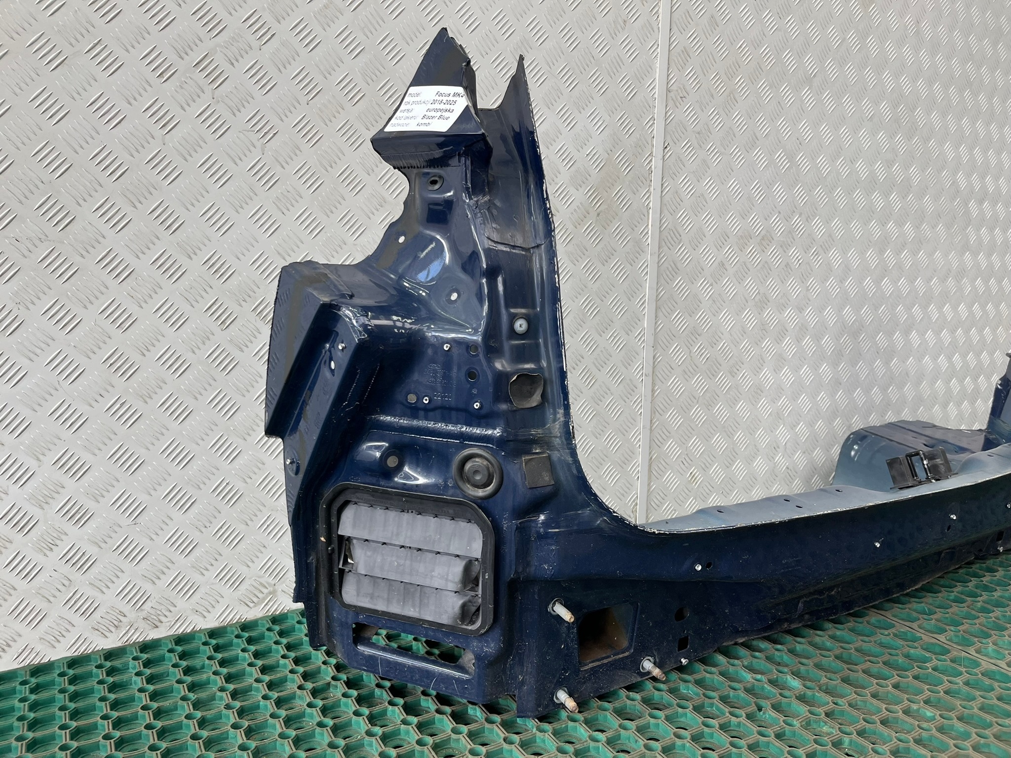 FORD FOCUS MK4 18-22 KOMBI rear panel pillar rear part SCIANA