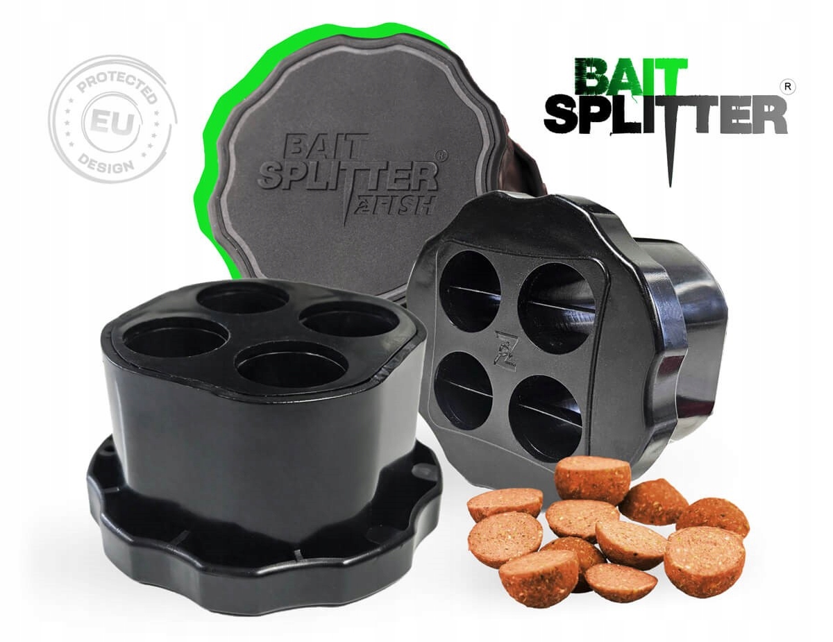 Krojnik Krajalnica - Rozdrabniacz do kulek proteinowych BAIT SPLITTER ZFISH