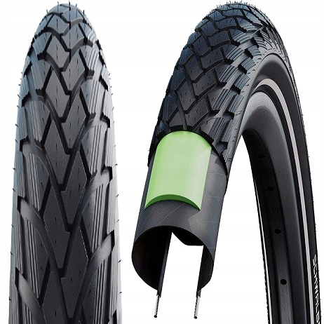 Pneumatika Schwalbe Marathon 28 x 1.75 (47-622) HS620 Reflex