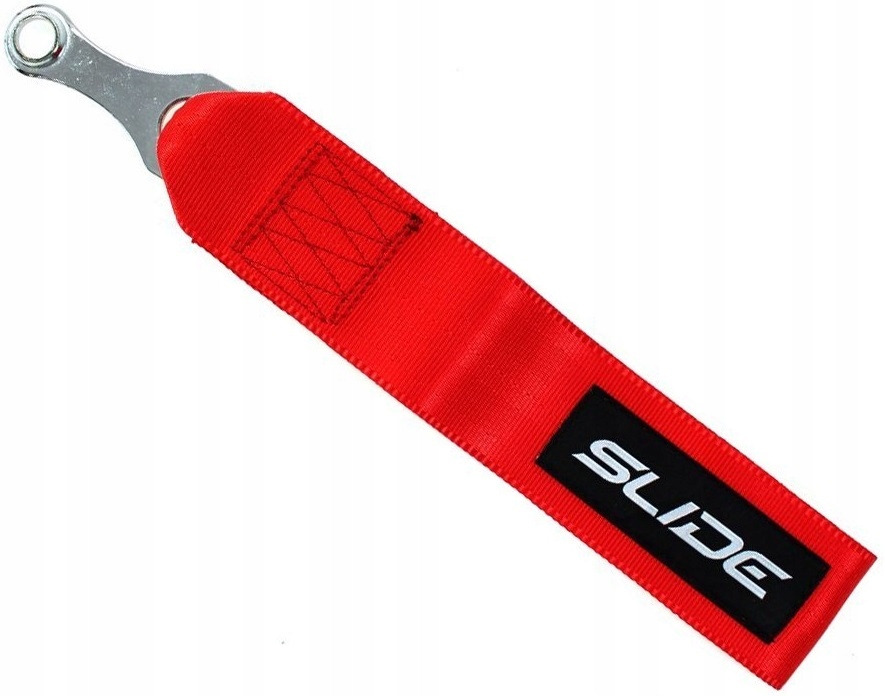 

Slide Pas Holowniczy Hol Tow Hook Strap Czerwony