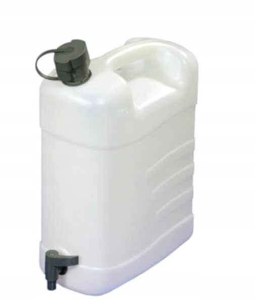 Nádrž na vodu s kohoutkem Combi 15 l Comet