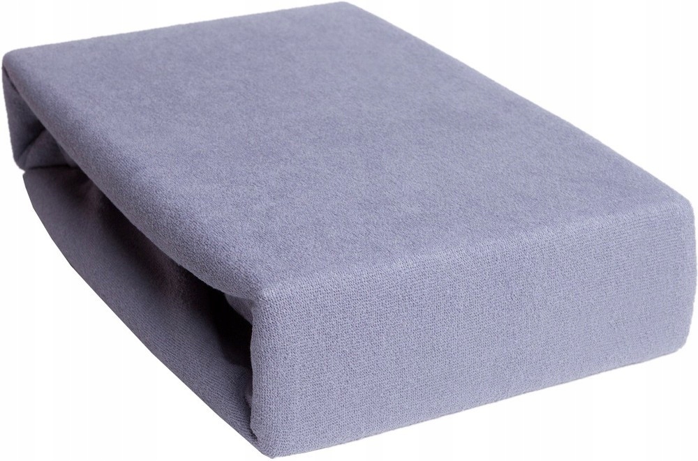 

Prześcieradło Frotte 200x220 Z Gumką Różne Kolory