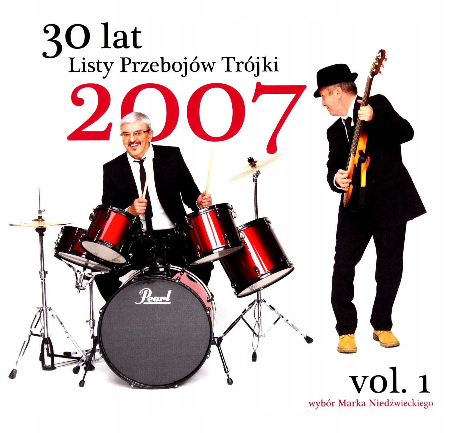 

30 Lat Trójki: Rok 2007 V. 1 (cd+ksiazka)