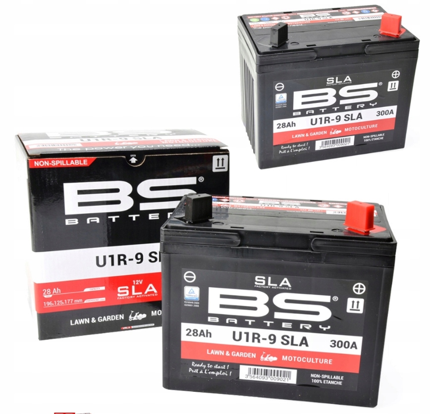 Akumulator Żelowy Do Kosiarki Traktorka 12V 28 ah