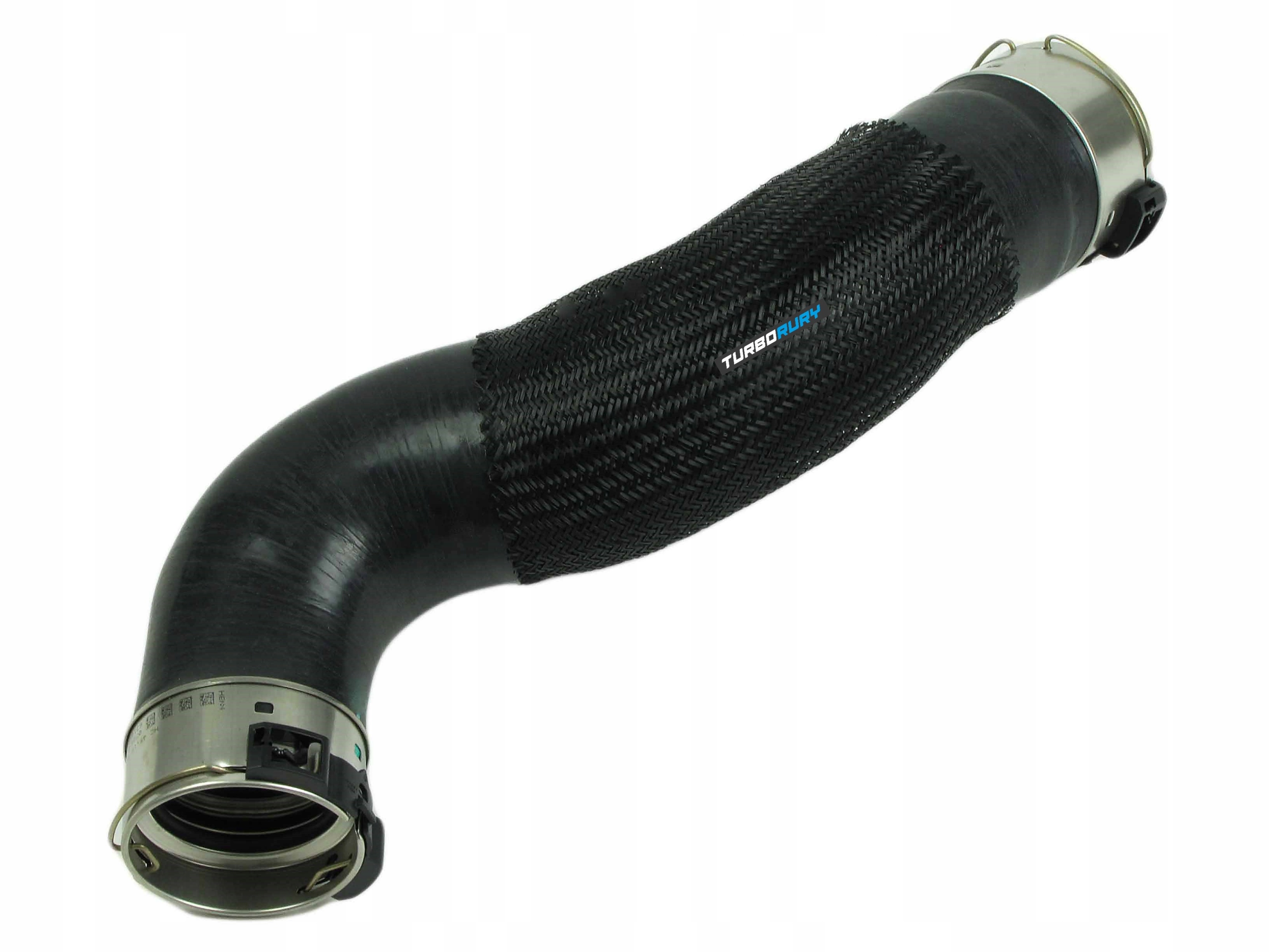 Kabel Trubka Turbo Mercedes Cla C118 A Třída W177 B Třída W247 2475280482