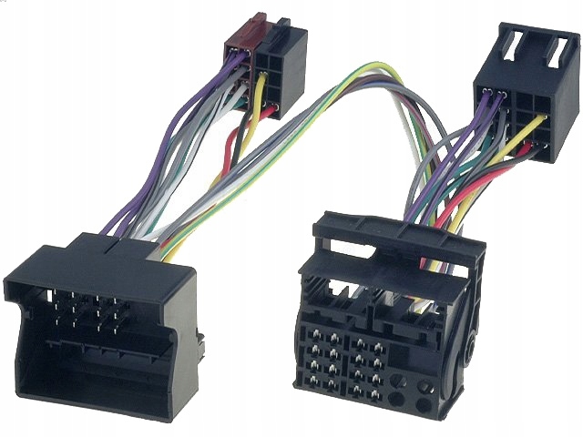 Kabel HF Nokia Parrot THB do Renault