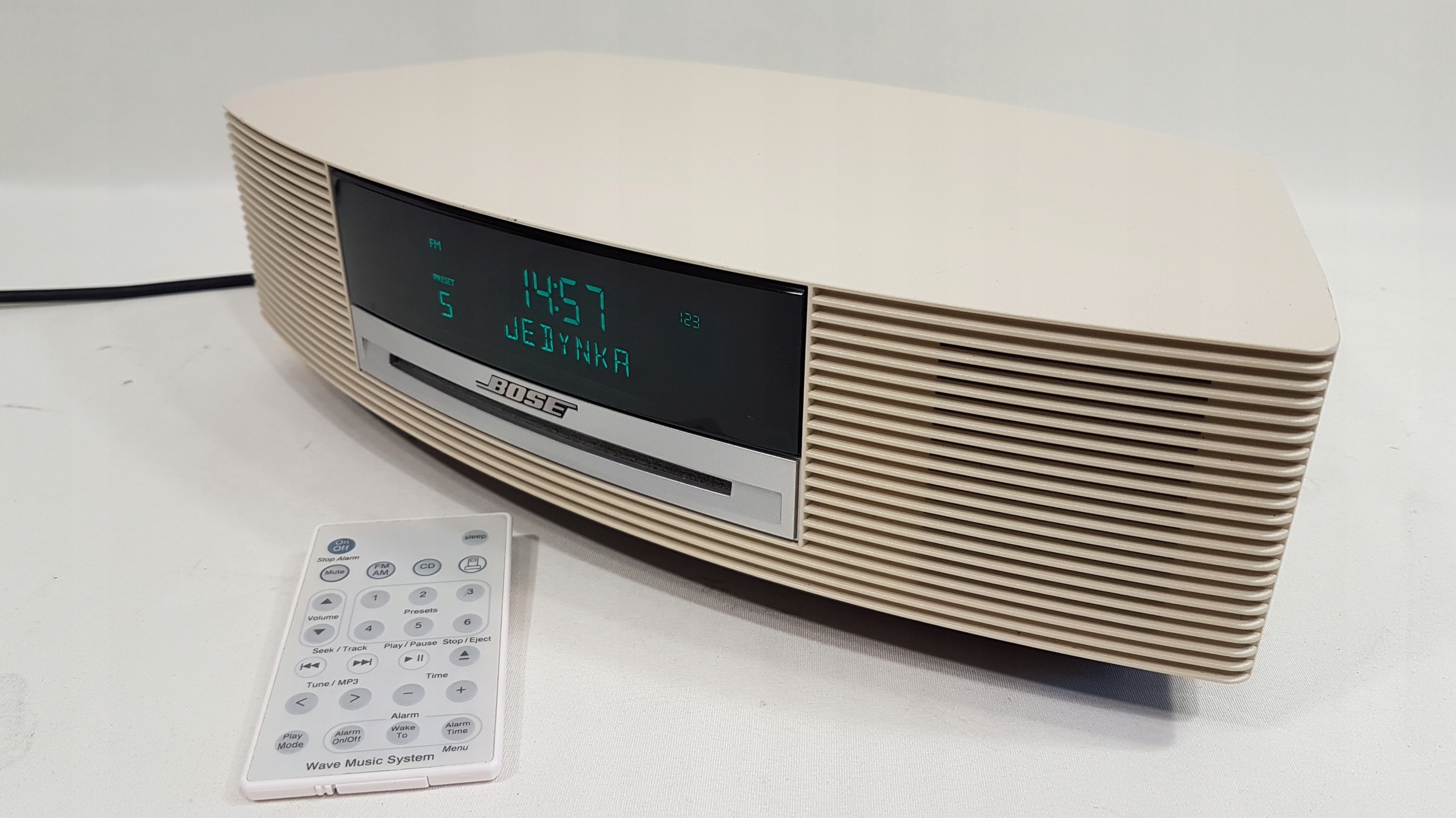 Bose Wave 3 - Niska cena na Allegro