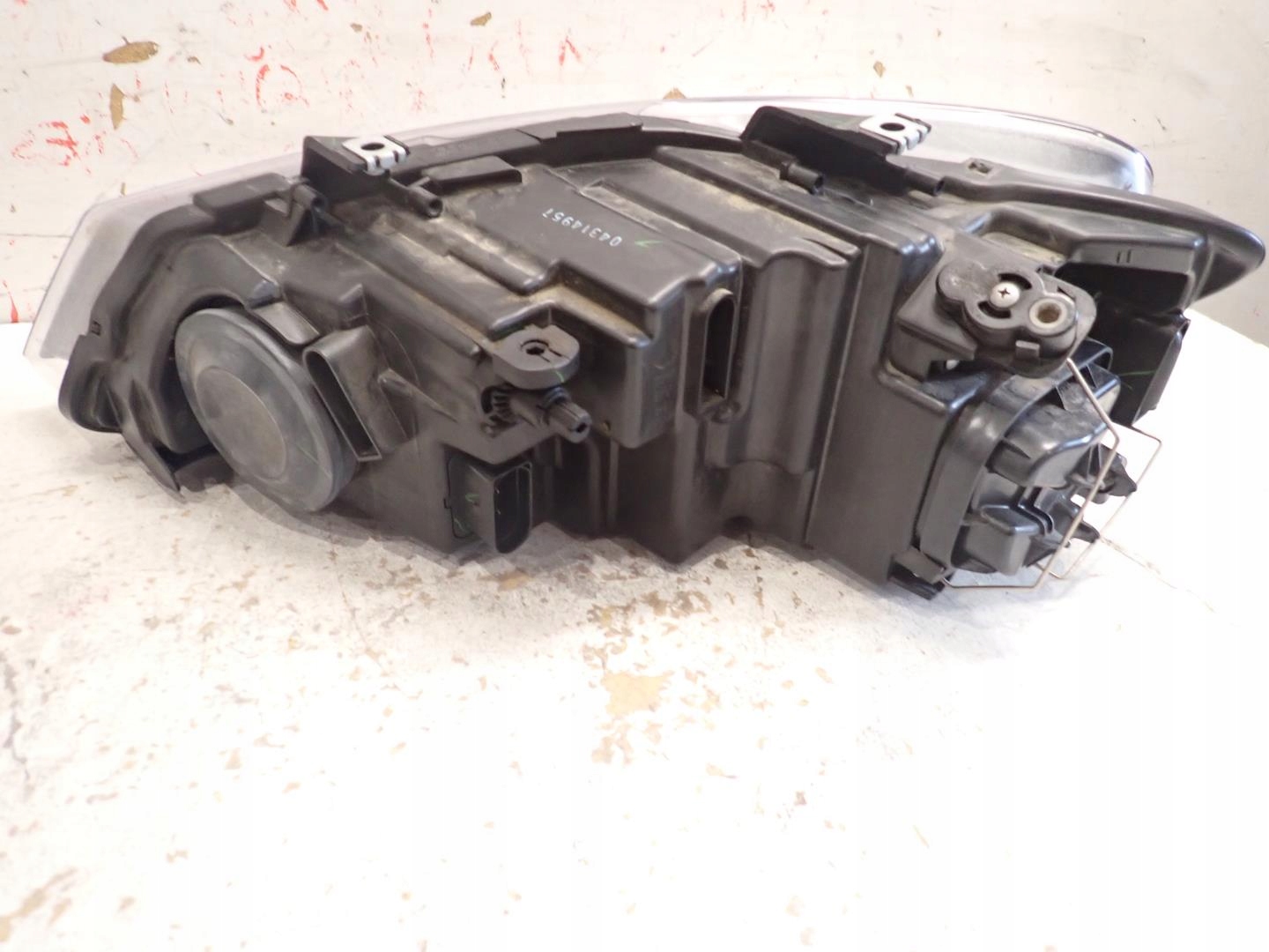 light front front right VW POLO V 2009-2014 replacement