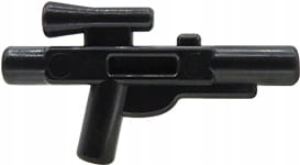 

Lego Star Wars pistolet blaster czarny