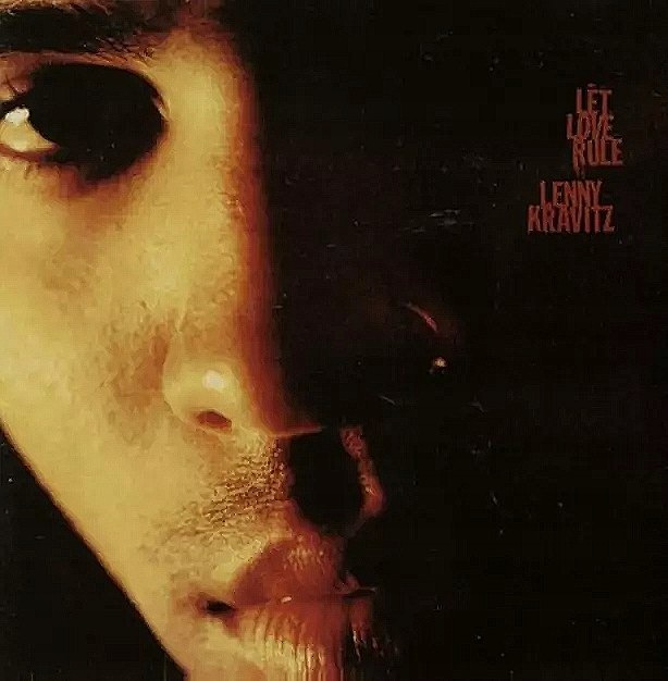 2LP Lenny Kravitz: Let Love Rule Standard 2018 edition