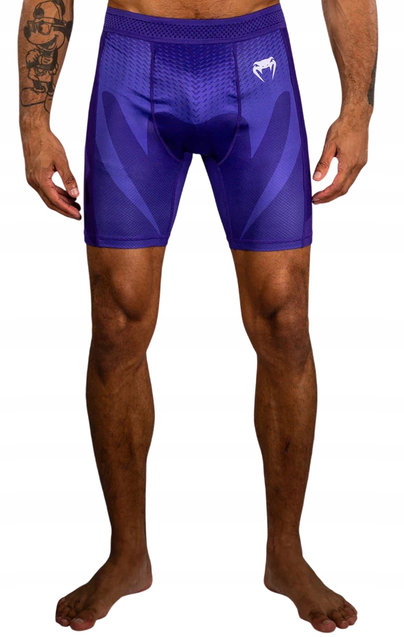 Venum Vale Tudo Shorts Kraťasy kraťasy No Gi Purple M