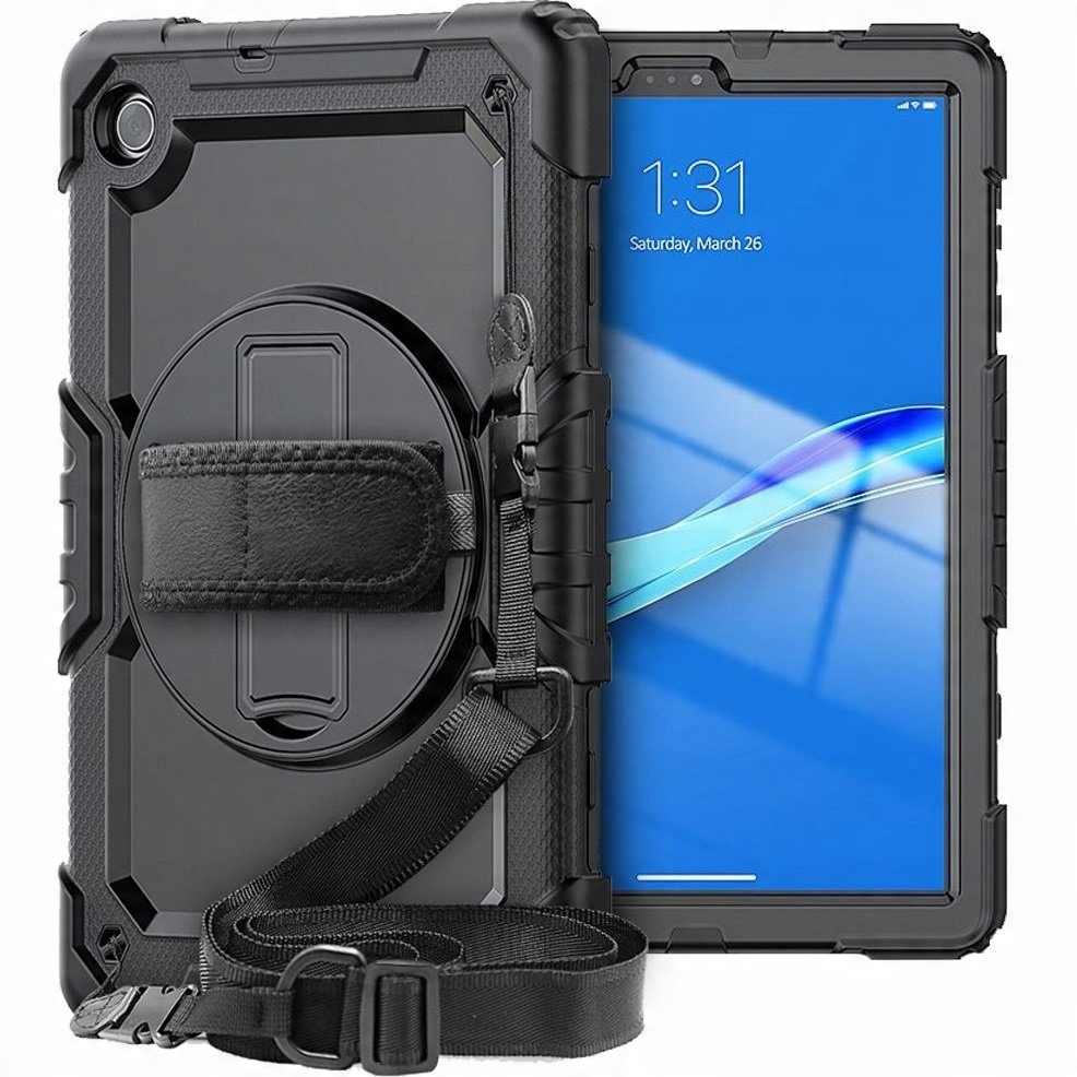 

Etui Pancerne Obudowa Do Lenovo Tab M10 Plus X606