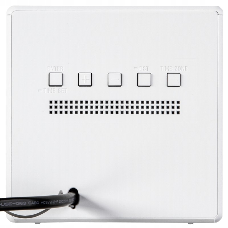 Radiobudzik SONY ICFC1W AM FM Kolor biały